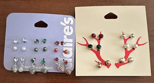 Holiday christmas stud - holiday,