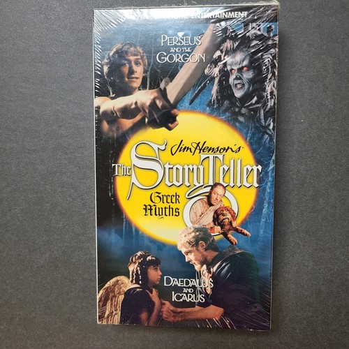 Vhs jim hensons the - vhs,