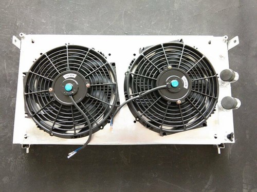 62mm radiator shroud fans - 62mm,