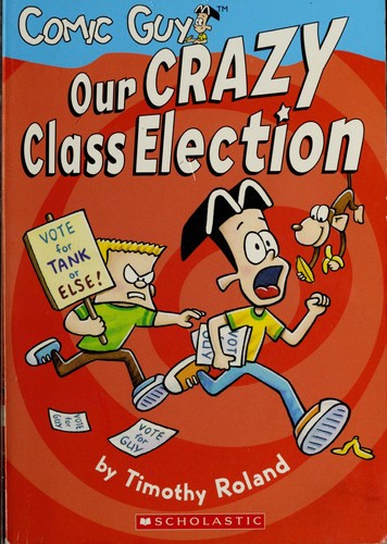 Comic guy our - our, crazy