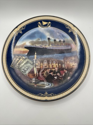 Bradford exchange titanic - bradford,