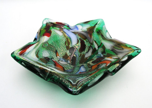 Venetian murano art glass - murano,