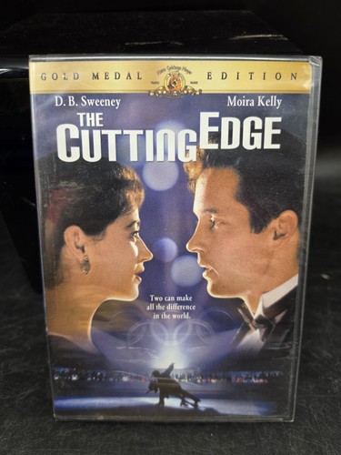 The cutting edge - the, sealed