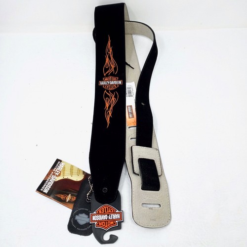 Nwt harley davidson guitar - nwt,