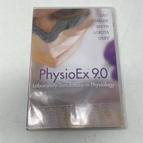 Physioex laboratory - 9.0,