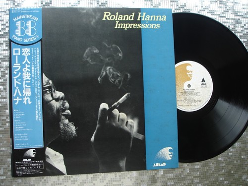 Sir roland hanna impressions - hanna, ~