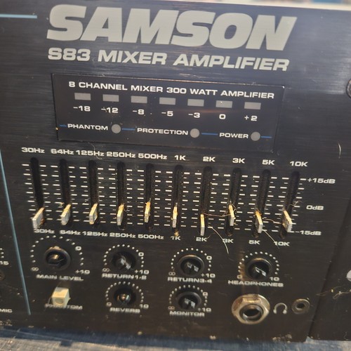 Peak knobs for - peak, s83