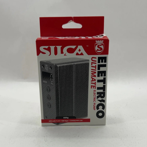 New silca elettrico ultimate - elettrico,