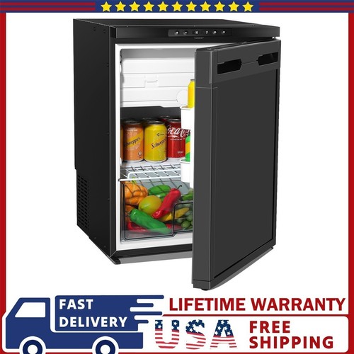 Camper fridge portable - camper,