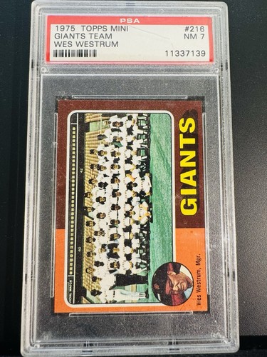 1975 topps mini - mini,
