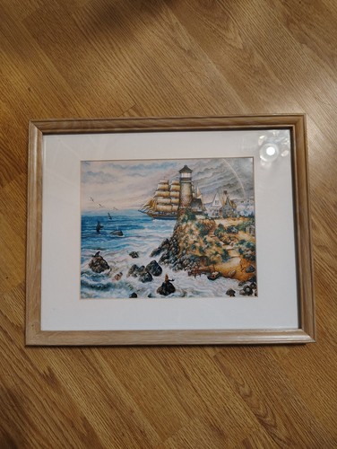 Bill bell signed - bell, "morning