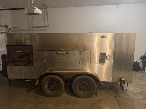 Southern pride 700 flm smoker - 700,