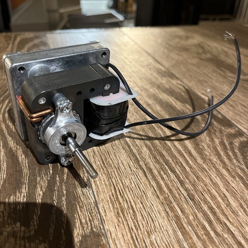 Alaska coal stove paddle feed