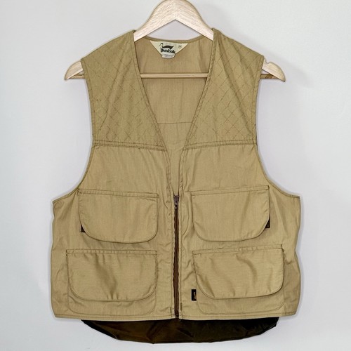 Vintage duxbak hunting vest - duxbak,