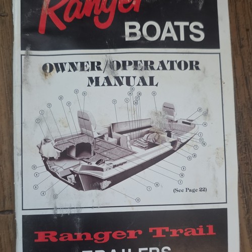1990 ranger boats - ranger,