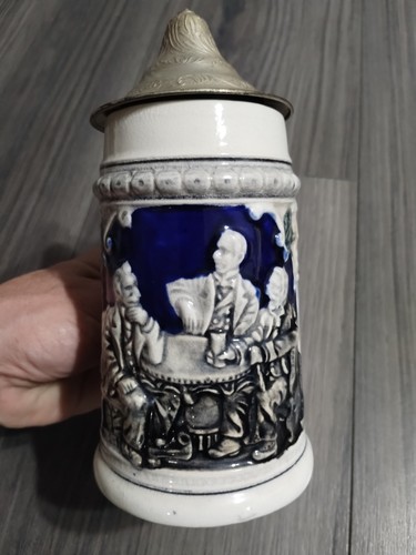 Beer stein made japan - stein,