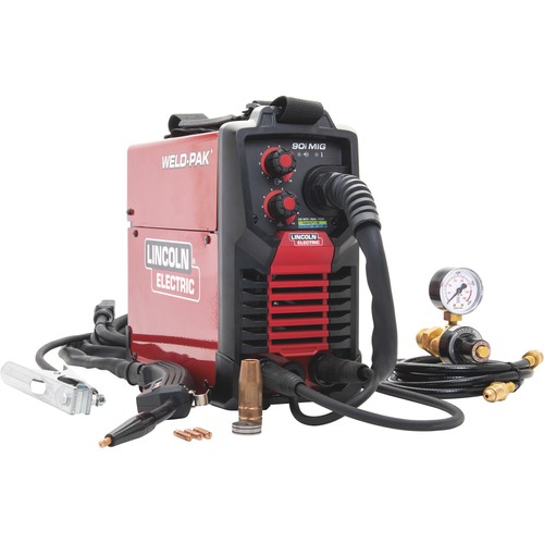 Lincoln electric weld pak - lincoln, weld-pak®