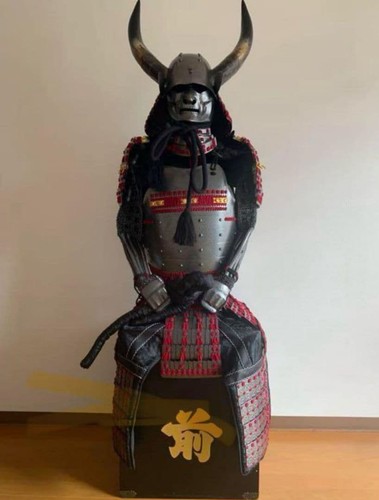 Samurai armor yoroi full - armor, set