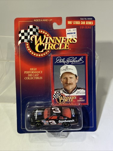 Winner circle dale earnhardt - winner's,