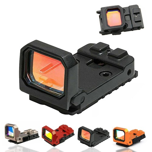 Tactical flip red - flip, sight