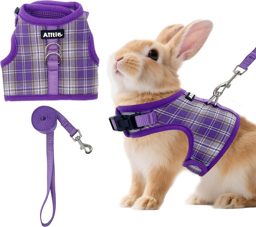 Aiitle plaid breathable rabbit - aiitle,