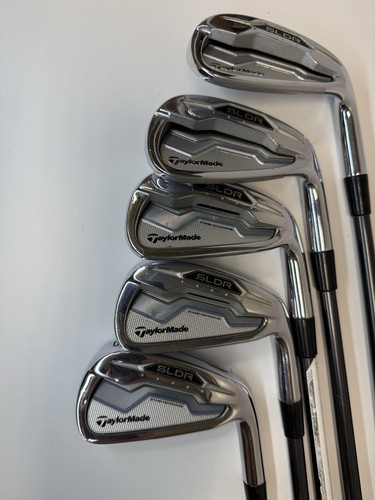 Taylormade sldr iron - taylormade, set