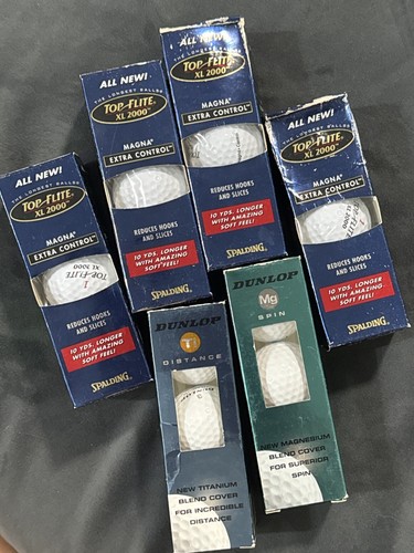Mixed lot top flite - lot, xl