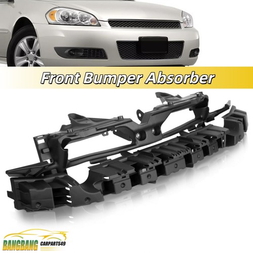 Front bumper energy absorber - bumper,