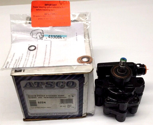 Atsco 5224 remanufactured - atsco,