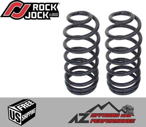 Rock jock 4x4 rear lift - jock,
