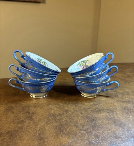 Set dix tea cups from - set,