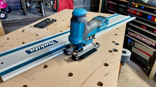 Makita 12v vj05z jig - 12v, saw