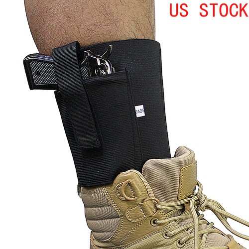 Tactical ankle holster - tactical,
