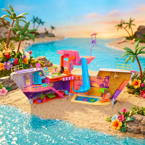 Polly pocket j1680 hip - so,