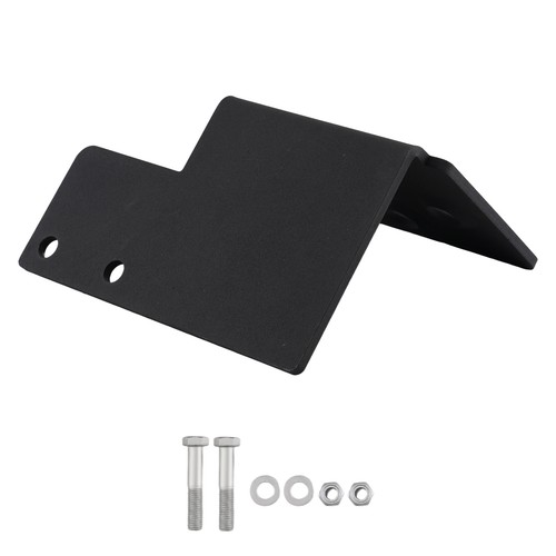 Black steel front step for - steel,