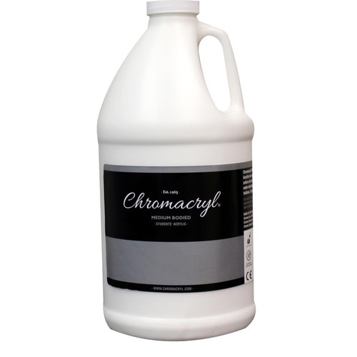 Chromacryl students acrylic - chromacryl,