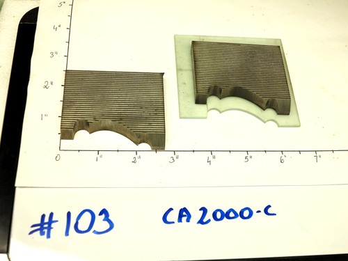 Moulder shaper knives - moulder/shaper,