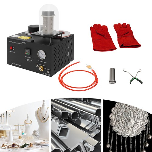 2kg cast vacuum machine - 2kg,