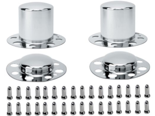 Alcoa dually wheel - alcoa, rim