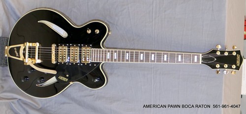 Gretsch streamliner g2627tg - gretsch,
