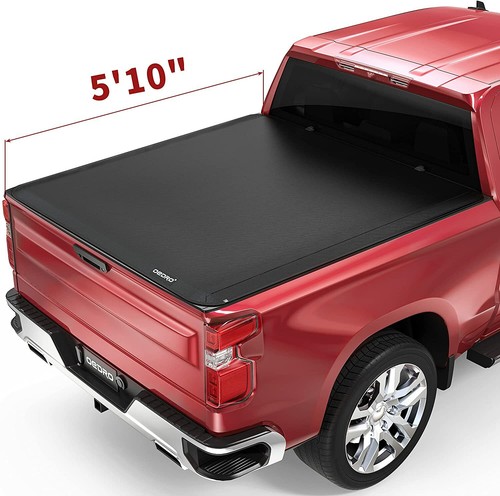 8ft soft roll tonneau - soft,