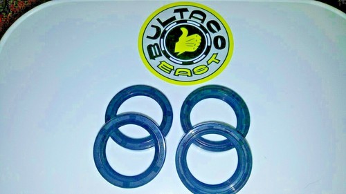 Bultaco fork seal kit - bultaco,