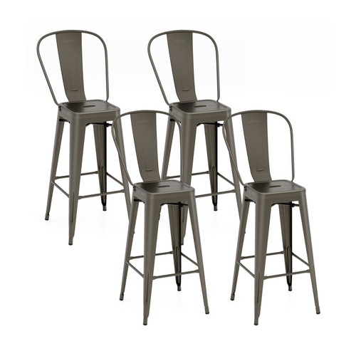 Set bar height - set, chairs
