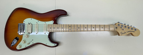 Fender deluxe stratocaster - fender,