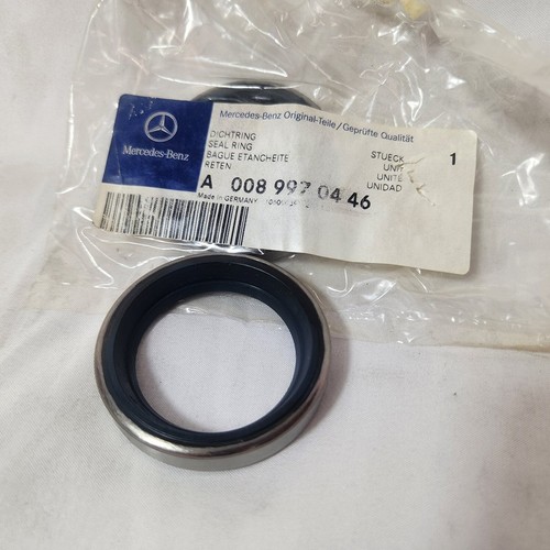 Genuine mercedes manual - genuine,