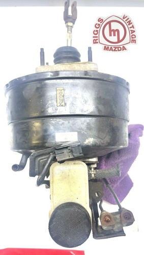 Mazda rx7 lhd brake booster - lhd,