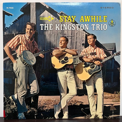 The kingston trio stay - kingston,