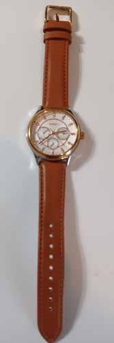 Fossil ladies bq3045 crystal - fossil,
