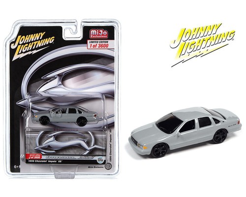 Johnny lightning 1996 - johnny, 1:64