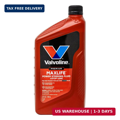 Valvoline maxlife power - valvoline,